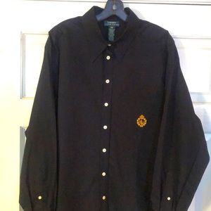 Pre-Loved Lauren (Ralph Lauren) Ladies Size 20 buttoned Shirt